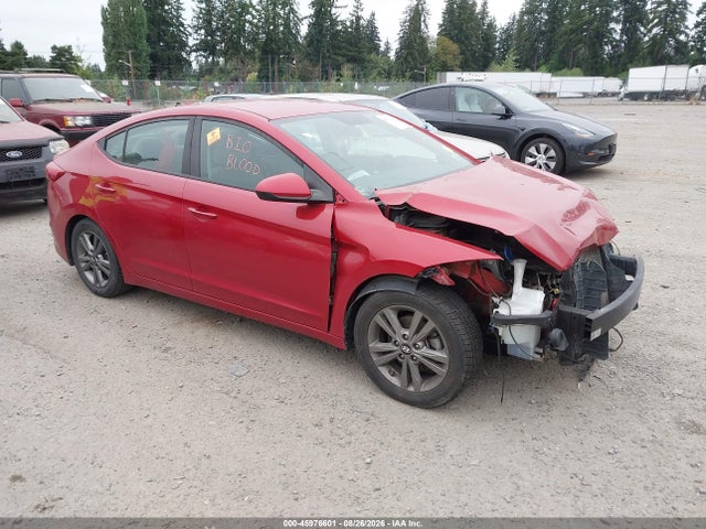5NPD84LF8HH016172 auction archive image