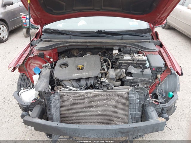 5NPD84LF8HH016172 Hyundai ELANTRA SE