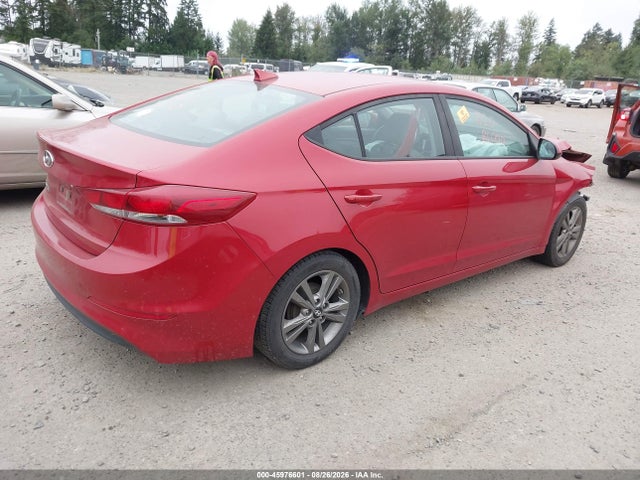 5NPD84LF8HH016172 Hyundai ELANTRA SE