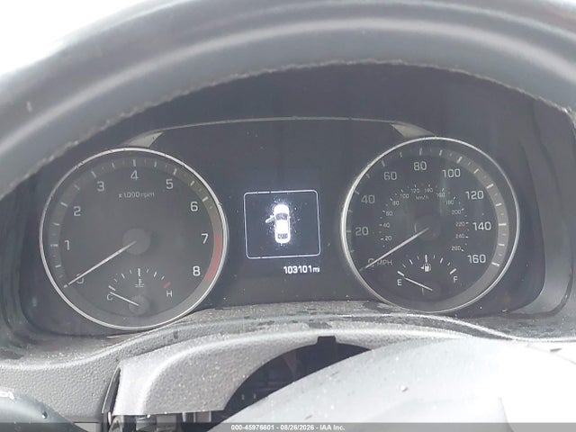 5NPD84LF8HH016172 Hyundai ELANTRA SE