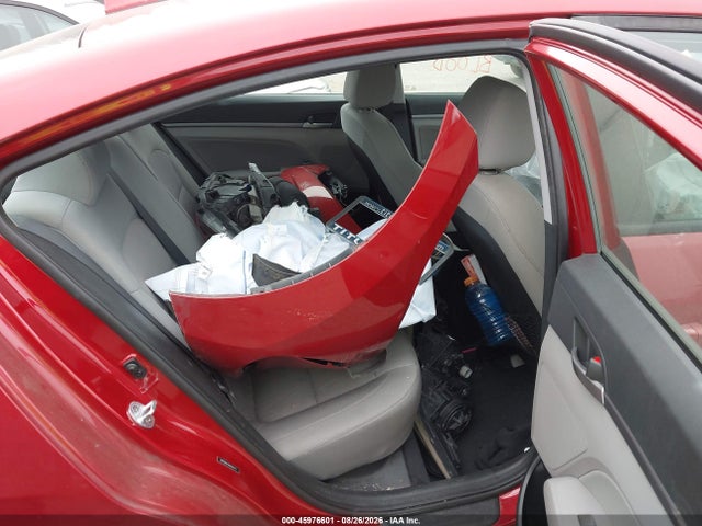 5NPD84LF8HH016172 Hyundai ELANTRA SE