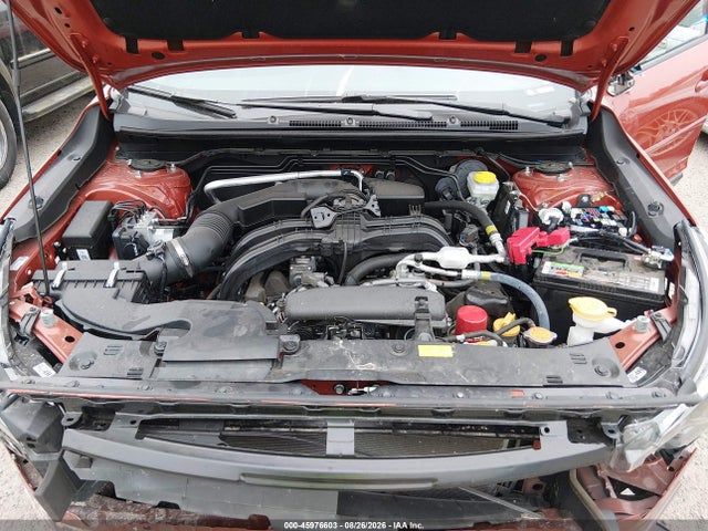 4S4GUHL62S3740969 Subaru Crosstrek Limited
