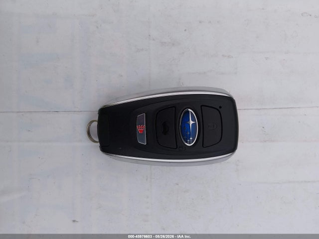 4S4GUHL62S3740969 Subaru Crosstrek Limited
