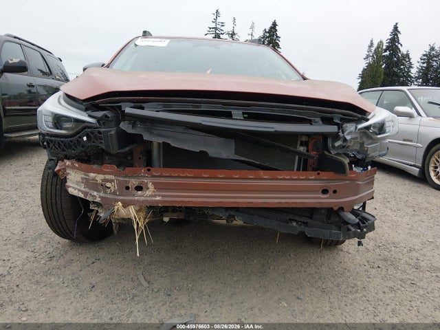 4S4GUHL62S3740969 Subaru Crosstrek Limited
