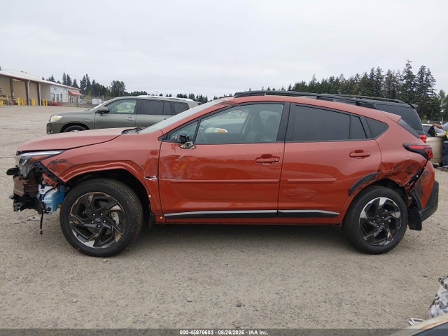 4S4GUHL62S3740969 Subaru Crosstrek Limited