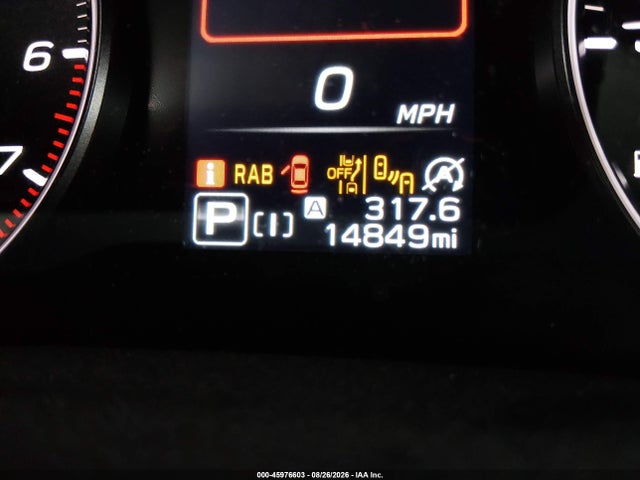 4S4GUHL62S3740969 Subaru Crosstrek Limited