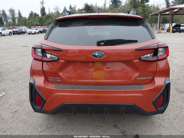 4S4GUHL62S3740969 Subaru Crosstrek Limited
