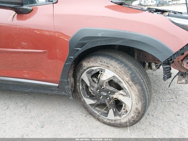 4S4GUHL62S3740969 Subaru Crosstrek Limited