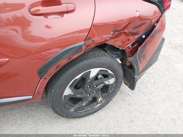 4S4GUHL62S3740969 Subaru Crosstrek Limited