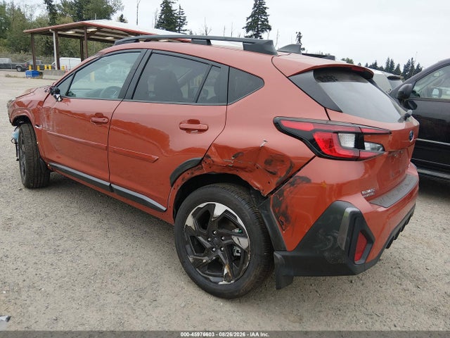 4S4GUHL62S3740969 Subaru Crosstrek Limited