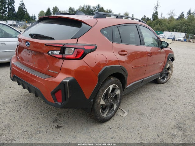 4S4GUHL62S3740969 Subaru Crosstrek Limited