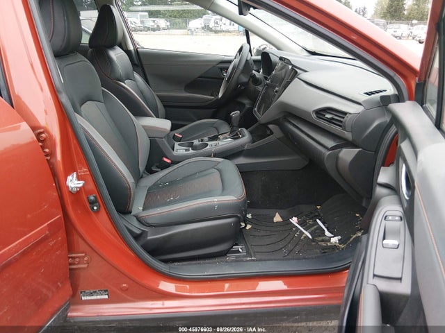 4S4GUHL62S3740969 Subaru Crosstrek Limited