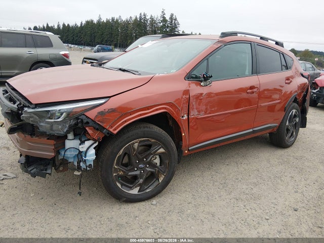 4S4GUHL62S3740969 Subaru Crosstrek Limited