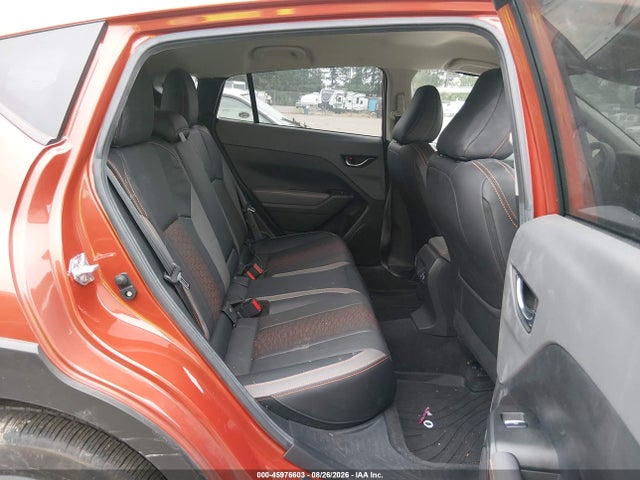 4S4GUHL62S3740969 Subaru Crosstrek Limited