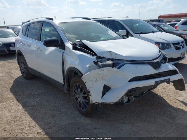 Продажа на аукционе авто 2016 Toyota Rav4 Le, vin: 2T3BFREV9GW471876, номер лота: 45976606