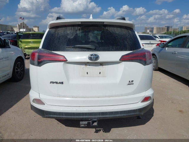 45976606 :رقم المزاد ، 2T3BFREV9GW471876 vin ، 2016 Toyota Rav4 Le مزاد بيع