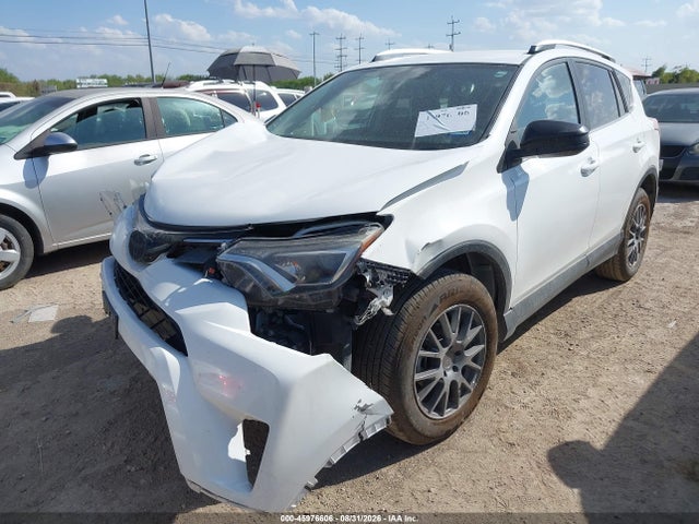 45976606 :رقم المزاد ، 2T3BFREV9GW471876 vin ، 2016 Toyota Rav4 Le مزاد بيع