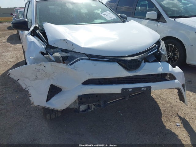 45976606 :رقم المزاد ، 2T3BFREV9GW471876 vin ، 2016 Toyota Rav4 Le مزاد بيع