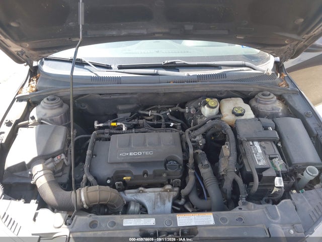 45976609 :رقم المزاد ، 1G1PC5SB3D7291570 vin ، 2013 Chevrolet Cruze 1lt Auto مزاد بيع