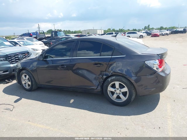 45976609 :رقم المزاد ، 1G1PC5SB3D7291570 vin ، 2013 Chevrolet Cruze 1lt Auto مزاد بيع