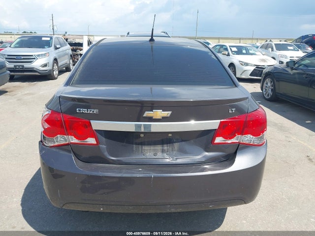 45976609 :رقم المزاد ، 1G1PC5SB3D7291570 vin ، 2013 Chevrolet Cruze 1lt Auto مزاد بيع