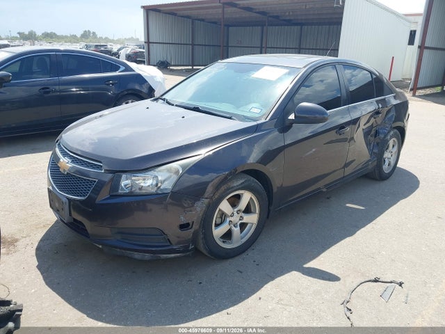 45976609 :رقم المزاد ، 1G1PC5SB3D7291570 vin ، 2013 Chevrolet Cruze 1lt Auto مزاد بيع