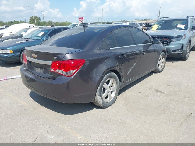 45976609 :رقم المزاد ، 1G1PC5SB3D7291570 vin ، 2013 Chevrolet Cruze 1lt Auto مزاد بيع