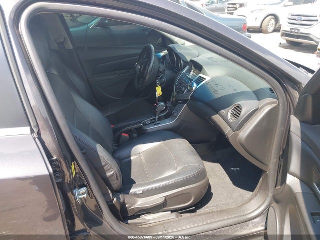 45976609 :رقم المزاد ، 1G1PC5SB3D7291570 vin ، 2013 Chevrolet Cruze 1lt Auto مزاد بيع