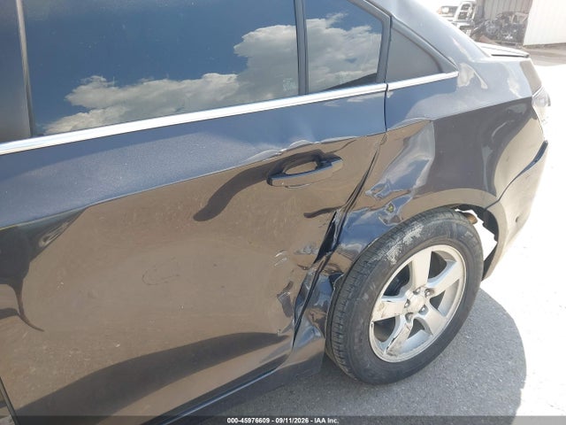 45976609 :رقم المزاد ، 1G1PC5SB3D7291570 vin ، 2013 Chevrolet Cruze 1lt Auto مزاد بيع
