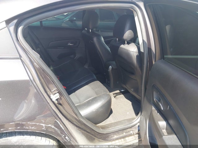45976609 :رقم المزاد ، 1G1PC5SB3D7291570 vin ، 2013 Chevrolet Cruze 1lt Auto مزاد بيع