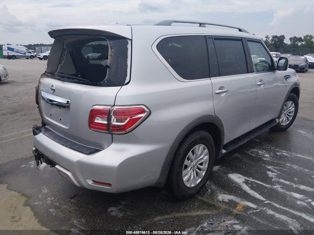 Продажа на аукционе авто 2017 Nissan Armada Sv, vin: JN8AY2ND1H9000895, номер лота: 45976613