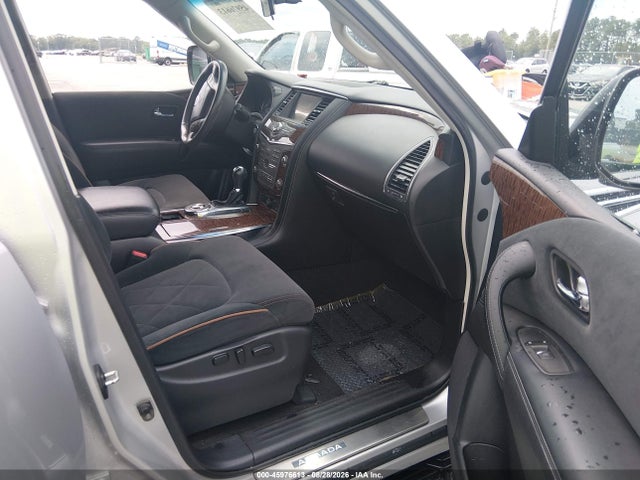 Продажа на аукционе авто 2017 Nissan Armada Sv, vin: JN8AY2ND1H9000895, номер лота: 45976613