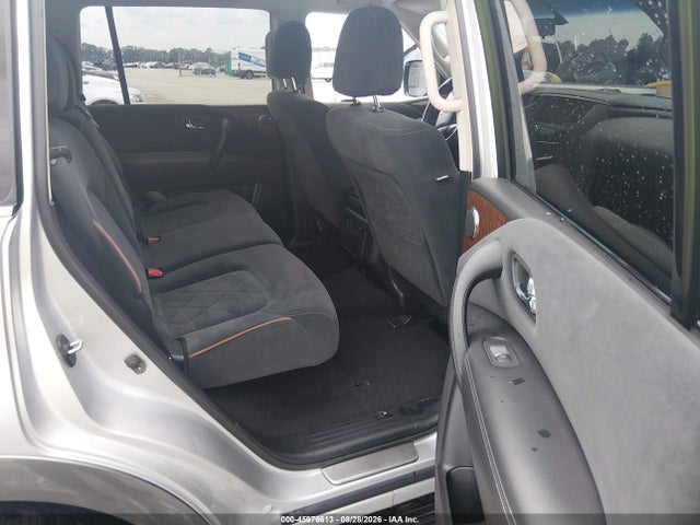 Продажа на аукционе авто 2017 Nissan Armada Sv, vin: JN8AY2ND1H9000895, номер лота: 45976613