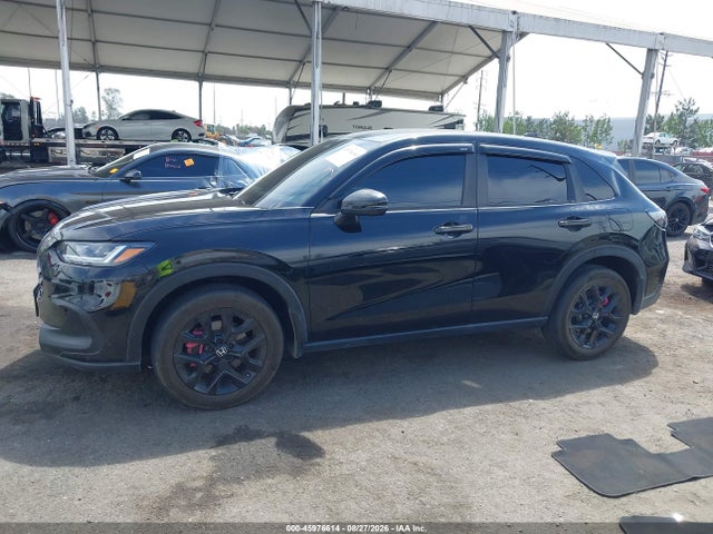 Aukcja sprzedaży 2025 Honda Hr-v 2wd Sport, vin: 3CZRZ1H58SM742241, numer aukcji: 45976614