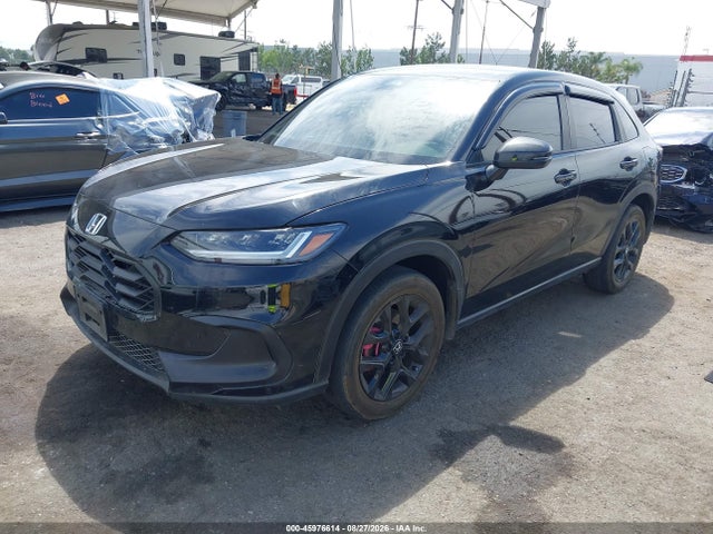 Aukcja sprzedaży 2025 Honda Hr-v 2wd Sport, vin: 3CZRZ1H58SM742241, numer aukcji: 45976614