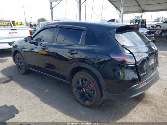 Aukcja sprzedaży 2025 Honda Hr-v 2wd Sport, vin: 3CZRZ1H58SM742241, numer aukcji: 45976614