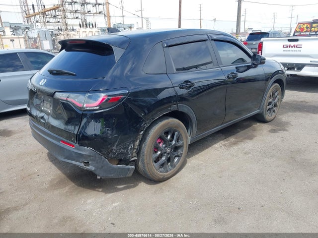 Aukcja sprzedaży 2025 Honda Hr-v 2wd Sport, vin: 3CZRZ1H58SM742241, numer aukcji: 45976614