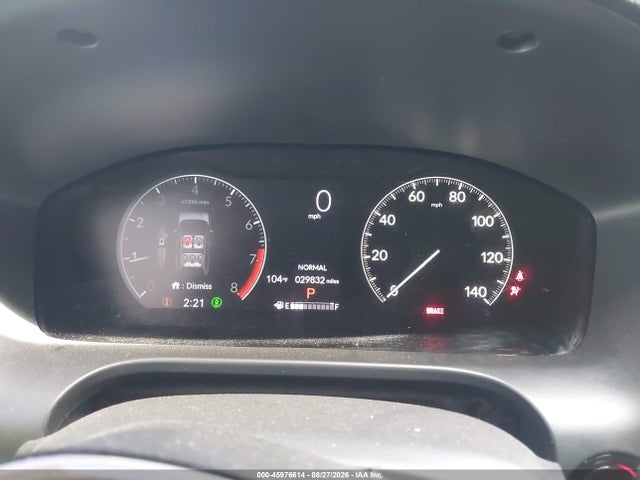Aukcja sprzedaży 2025 Honda Hr-v 2wd Sport, vin: 3CZRZ1H58SM742241, numer aukcji: 45976614