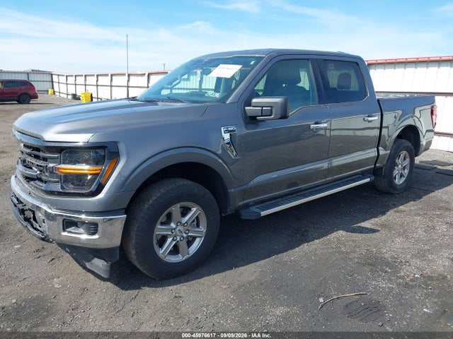 Ford F-150 Xlt 2025 1FTEW3LP4SKE06174 Image 2