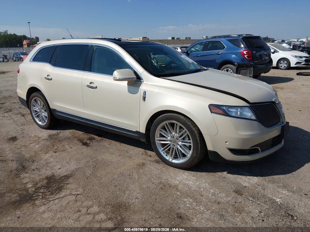 45976619 :رقم المزاد ، 2LMHJ5AT1GBL03142 vin ، 2016 Lincoln Mkt Ecoboost مزاد بيع