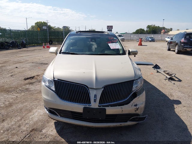 Aukcja sprzedaży 2016 Lincoln Mkt Ecoboost, vin: 2LMHJ5AT1GBL03142, numer aukcji: 45976619