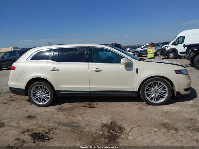 Aukcja sprzedaży 2016 Lincoln Mkt Ecoboost, vin: 2LMHJ5AT1GBL03142, numer aukcji: 45976619