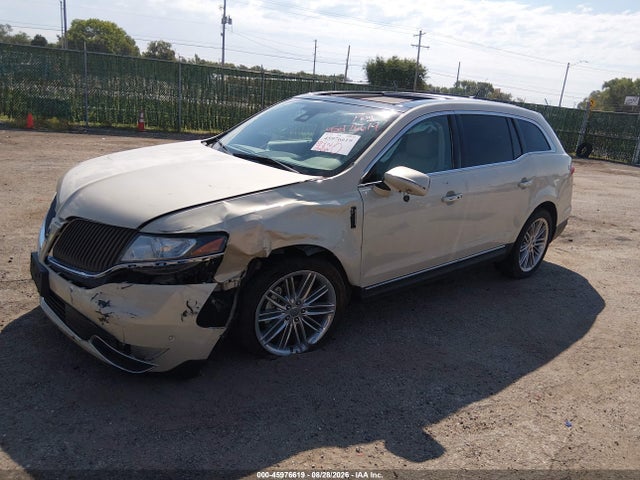 Aukcja sprzedaży 2016 Lincoln Mkt Ecoboost, vin: 2LMHJ5AT1GBL03142, numer aukcji: 45976619