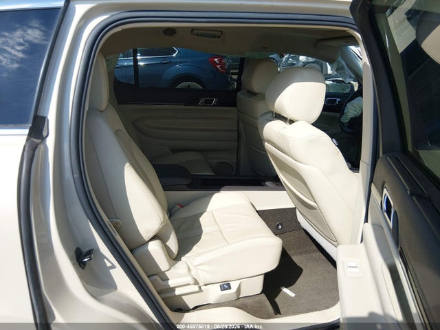 Aukcja sprzedaży 2016 Lincoln Mkt Ecoboost, vin: 2LMHJ5AT1GBL03142, numer aukcji: 45976619