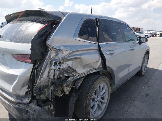 7FARS3H76SE007676 Honda Cr-v Ex-l 2wd