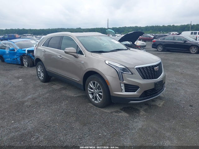 Aukcja sprzedaży 2022 Cadillac Xt5 Fwd Premium Luxury, vin: 1GYKNCR49NZ113556, numer aukcji: 45976624