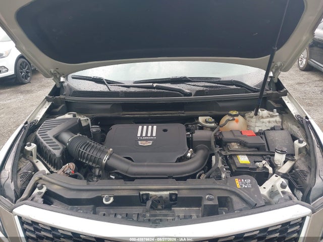 Aukcja sprzedaży 2022 Cadillac Xt5 Fwd Premium Luxury, vin: 1GYKNCR49NZ113556, numer aukcji: 45976624