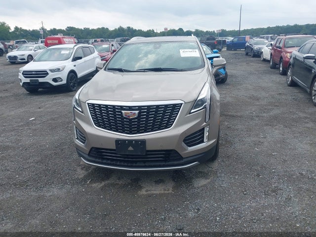 Aukcja sprzedaży 2022 Cadillac Xt5 Fwd Premium Luxury, vin: 1GYKNCR49NZ113556, numer aukcji: 45976624