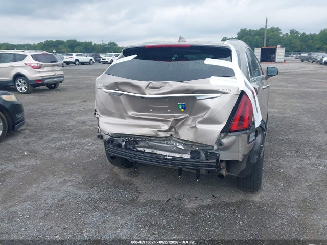 Aukcja sprzedaży 2022 Cadillac Xt5 Fwd Premium Luxury, vin: 1GYKNCR49NZ113556, numer aukcji: 45976624