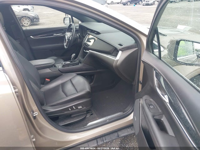Aukcja sprzedaży 2022 Cadillac Xt5 Fwd Premium Luxury, vin: 1GYKNCR49NZ113556, numer aukcji: 45976624